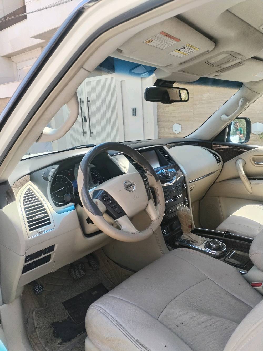 نيسان باترول موديل ١٣ خليجي فول مواصفات محرك ٨ محسن بيهه شبر بل جاملق امامي السعر١٩٠بيهه
المكان بغداد
رقم الهاتف ***********