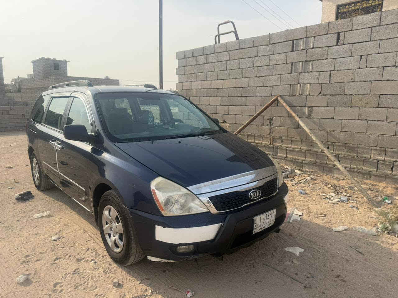 سيدونا • ٢٠٠٨ • مكينة وقير بكفالة