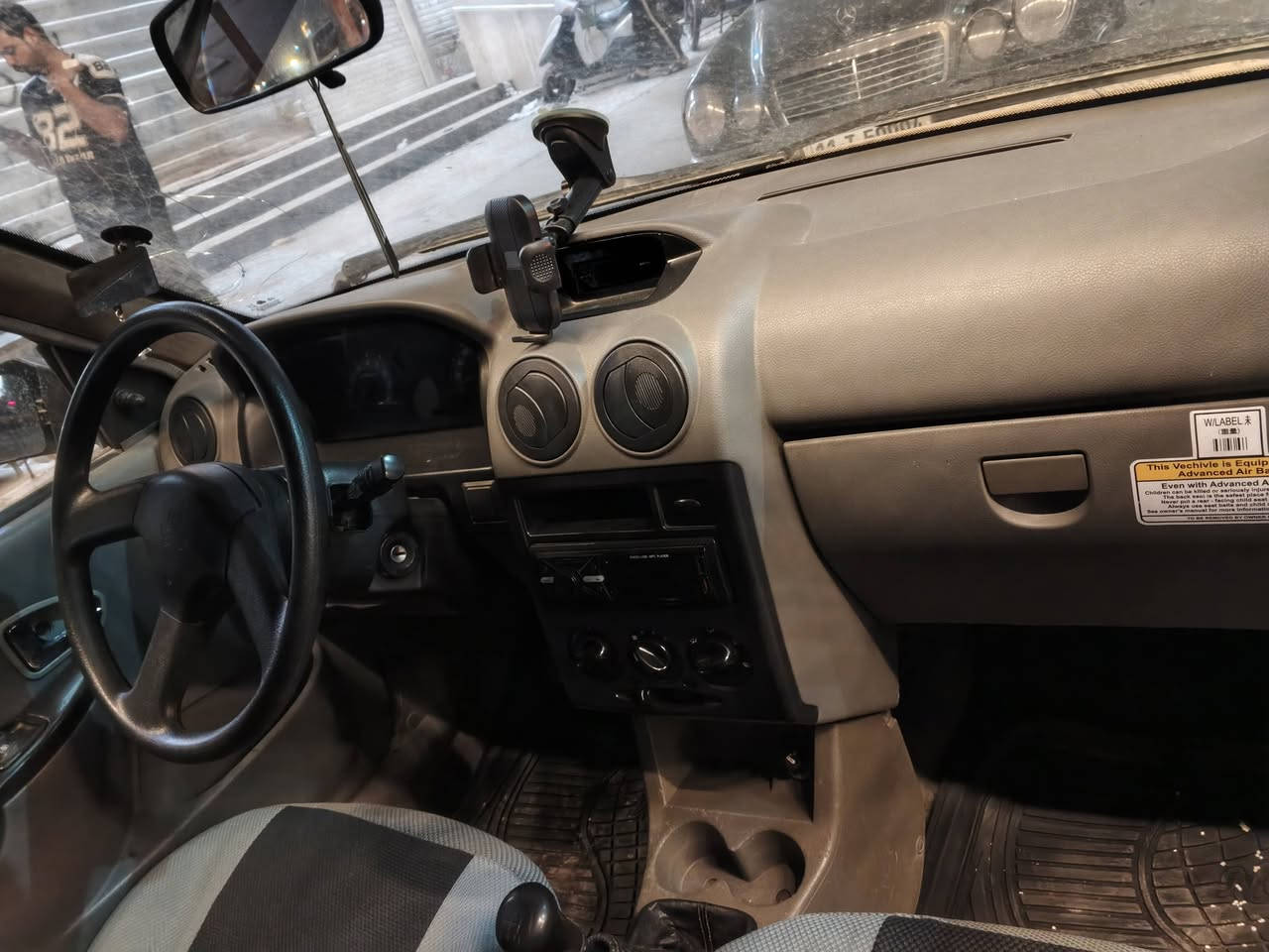 موديل ٢٠١٣ • كفاله مكينه • الشعب
