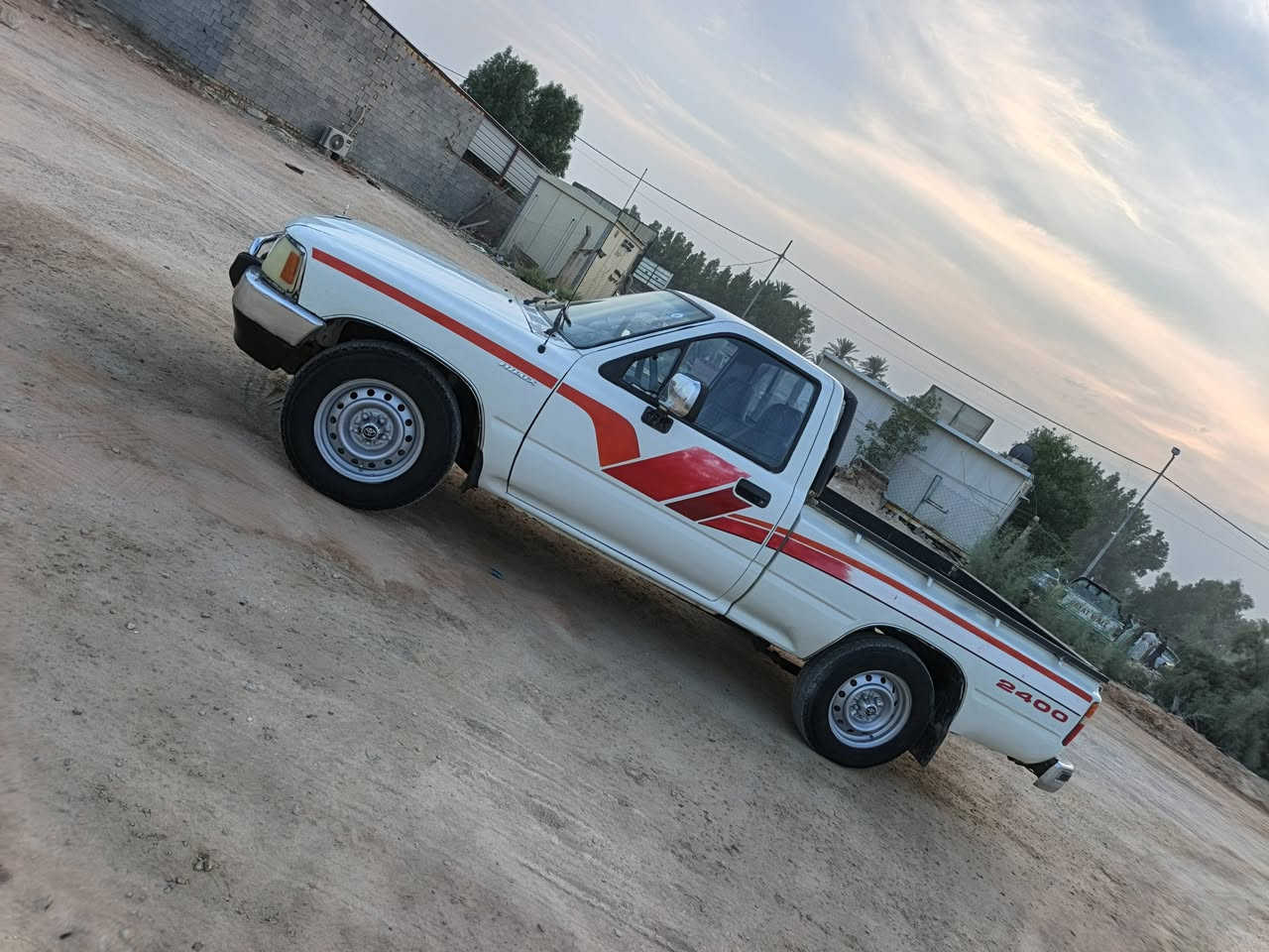 هايلوكس • موديل ٩١ • رقم مثنى