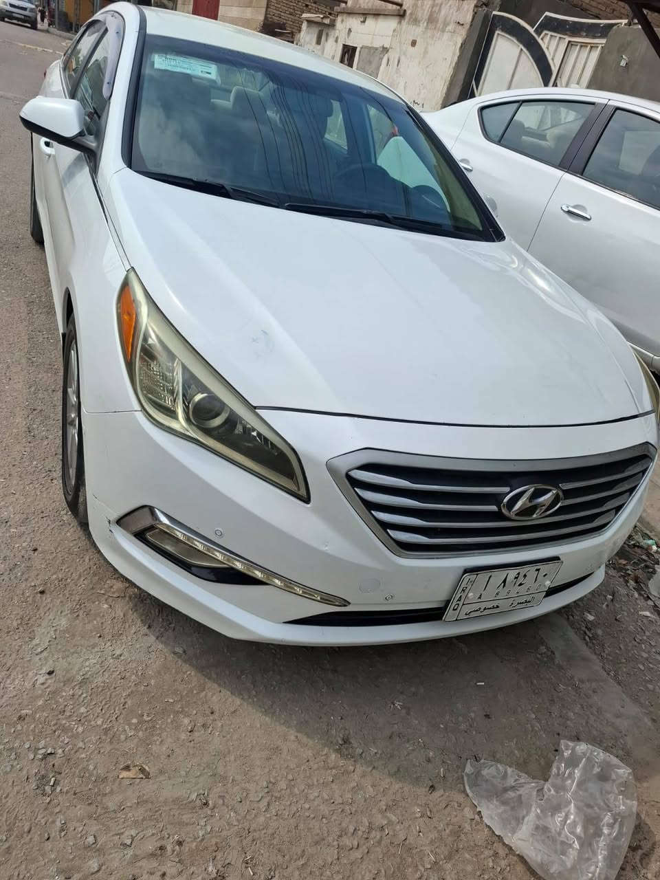 سوناته • ٢٠١٧ • ماشيه ١٠٠ الف