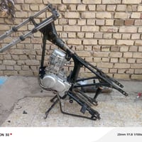 شاصي • بدون اوراق • بدون مكينه