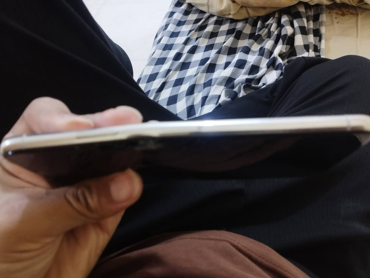 ايفون 11 برو ماكس للبيع جهاز كدامكم الجهاز يلمس للعلم الاستفسارات المراسله وتساب على رقم ***********
السعر 150 وبي مجال
ايفون 11 برو ماكس للبيع جهاز كدامكم الجهاز يلمس للعلم الاستفسارات المراسله وتساب على رقم ***********
