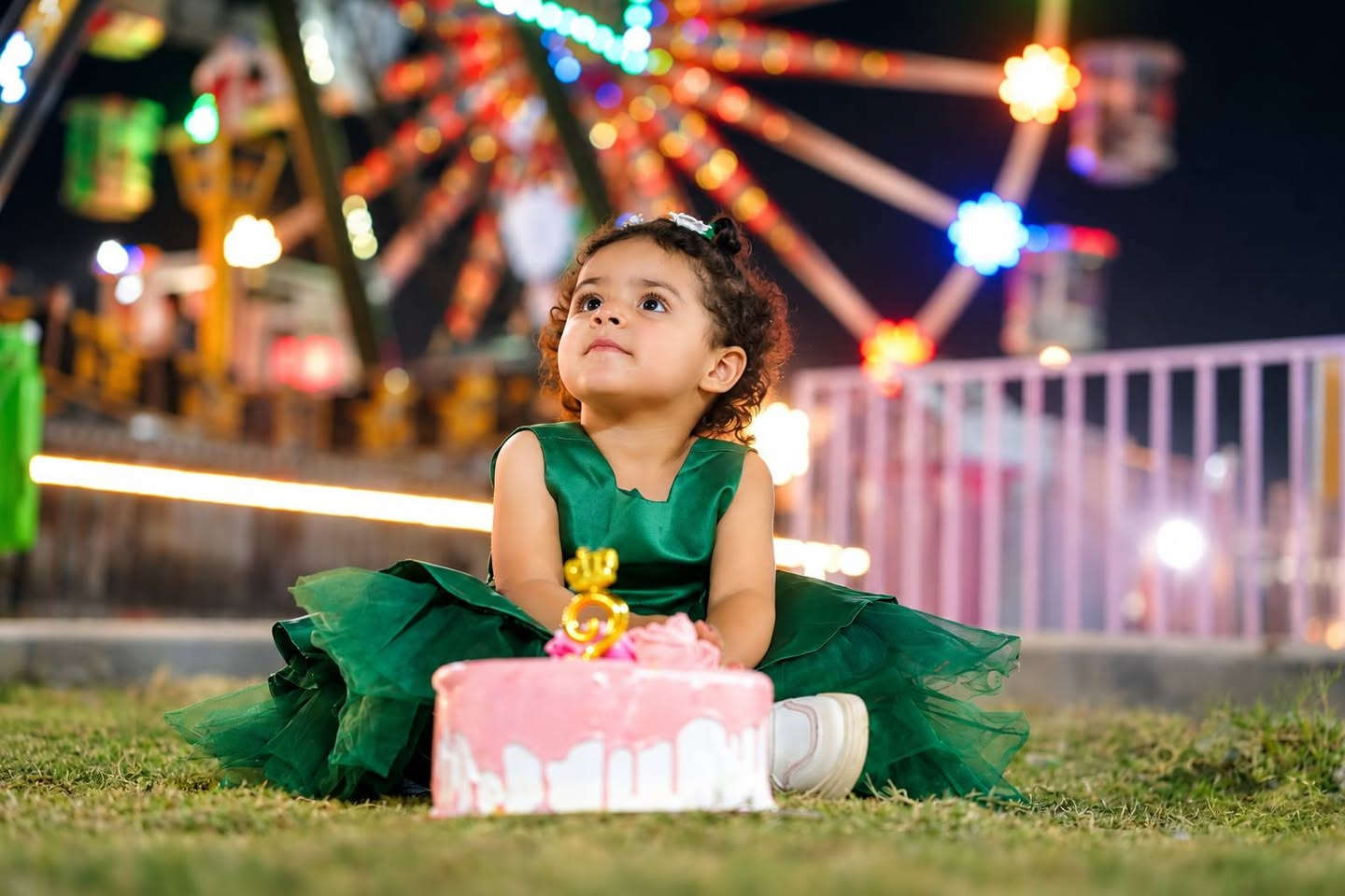 جلسة تصوير • عيد ميلاد • مدينة ألعاب عفك