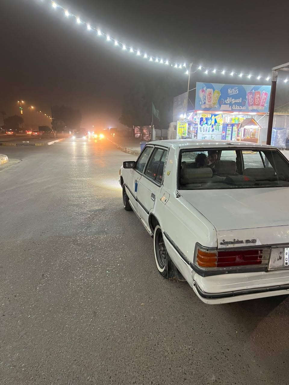 سوبر ٨٢ • مكينة وكير • بابل الحله
