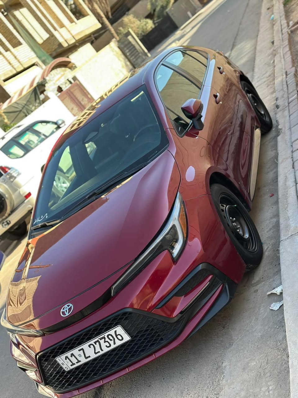 كورلا ٢٠٢٤ • SE مكينه ٢٠٠٠ • ماشيه ٧٠٠٠٠