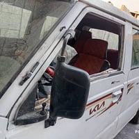 وبركاته كيا حمل بولتر للبيع شرط التحويل موديل 97 رقم بغداد الماني سنوي...
