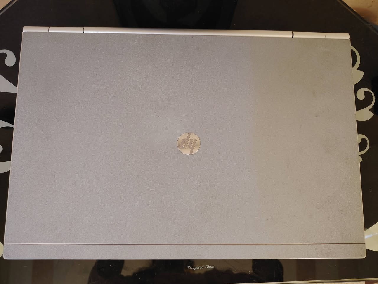 HP EliteBook 8560p • ٨ جيجا رام • نظافة ٨٥٪