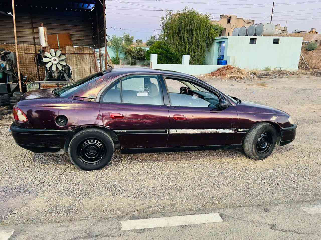 اوبل بزون • ١٩٩٥ • رقم نينوى