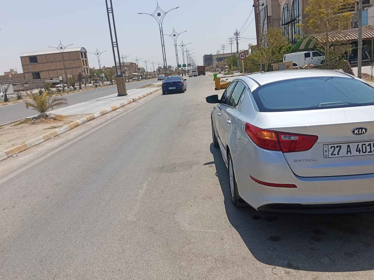 كيا اوبتيما2014 وارد خليجي رقم ذي قار انكليزي م 2000دوش سياره جاهزه كتاب فحص بل منشور مكلف بل نشر اتصل على صاحب السيارة مكان السيارة ناصريه السعر133. م‏‪***********‬‏
