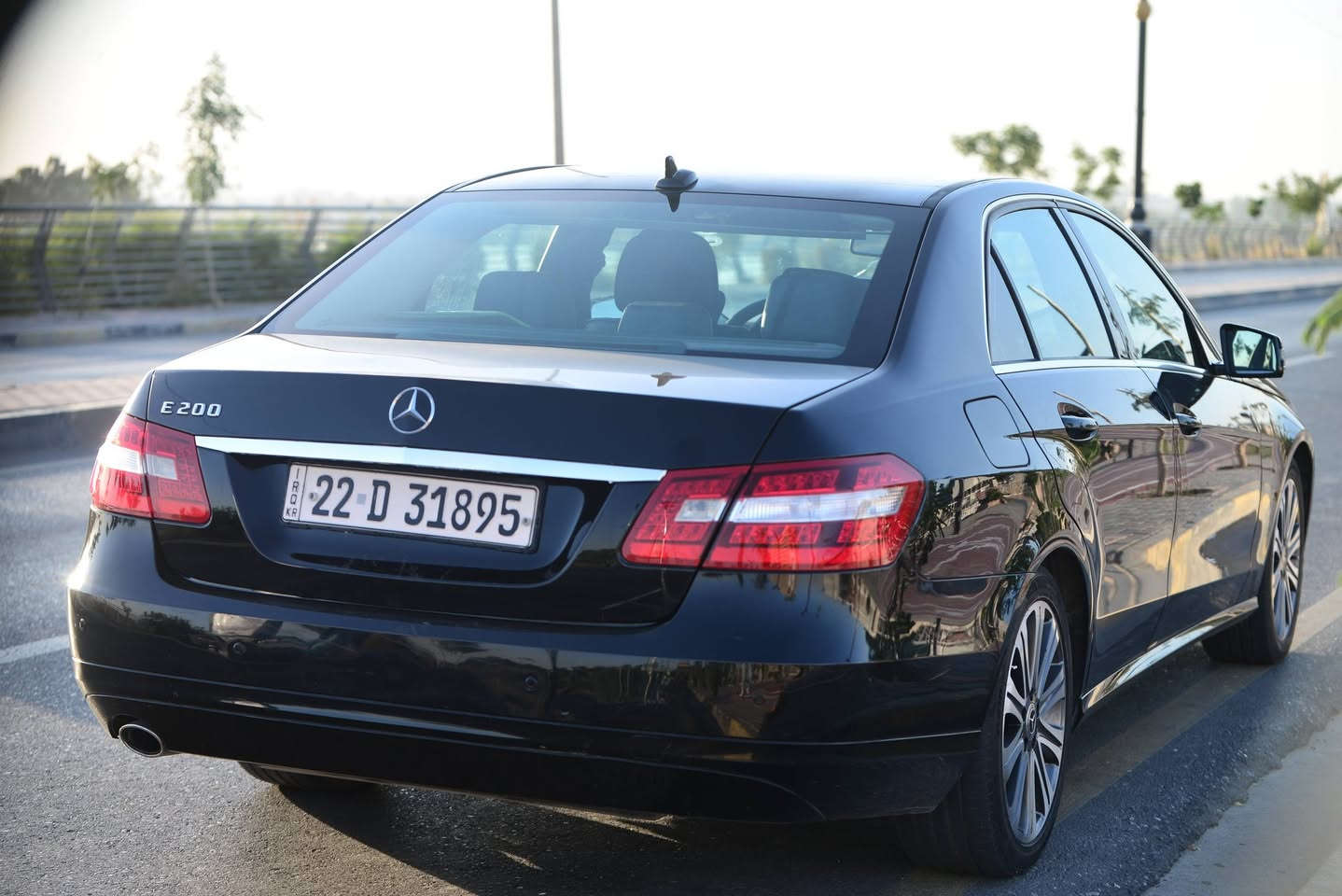 E200 للبيع او مراوس بعالي
2013 موديل 
سعر 180
كلين بدون ضرر كفله عامه بيه مكانين بارد فقط 
غاز + بانزين 
محرك ٤ سلندر 
كشنات كهرب 
تحكمات سترين تثبيت سرعه 
*********** موصل بي واتساب
