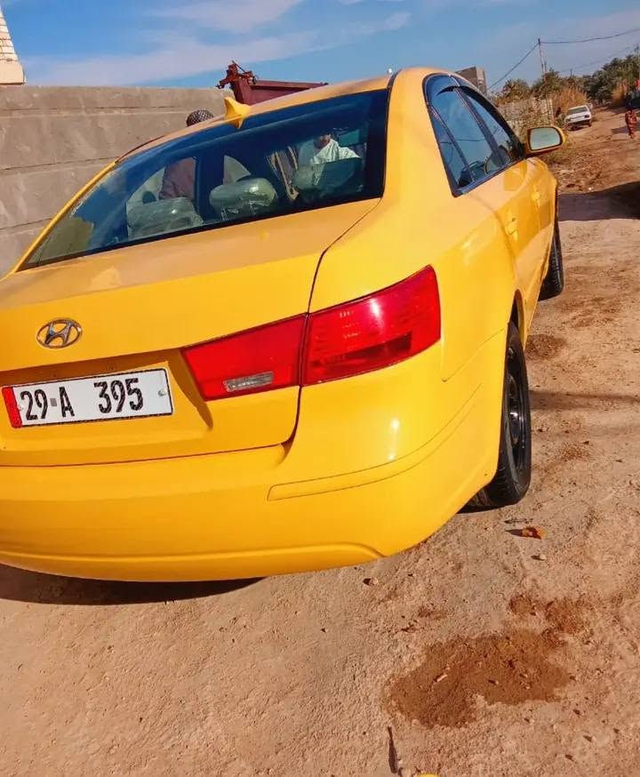 سلام عليكم سوناتا 2009 وارد امريكي مكينه 2400 اربع حساسات  جاهزه من كلشي السياره حلوه احلا من الصور ضرر جاملغ صفحت الصدر رقم واسط مميز المكان واسط قضاء الصويره التواصل والاستفسار عل رقم ***********/السعر 80 وبيها مجال
