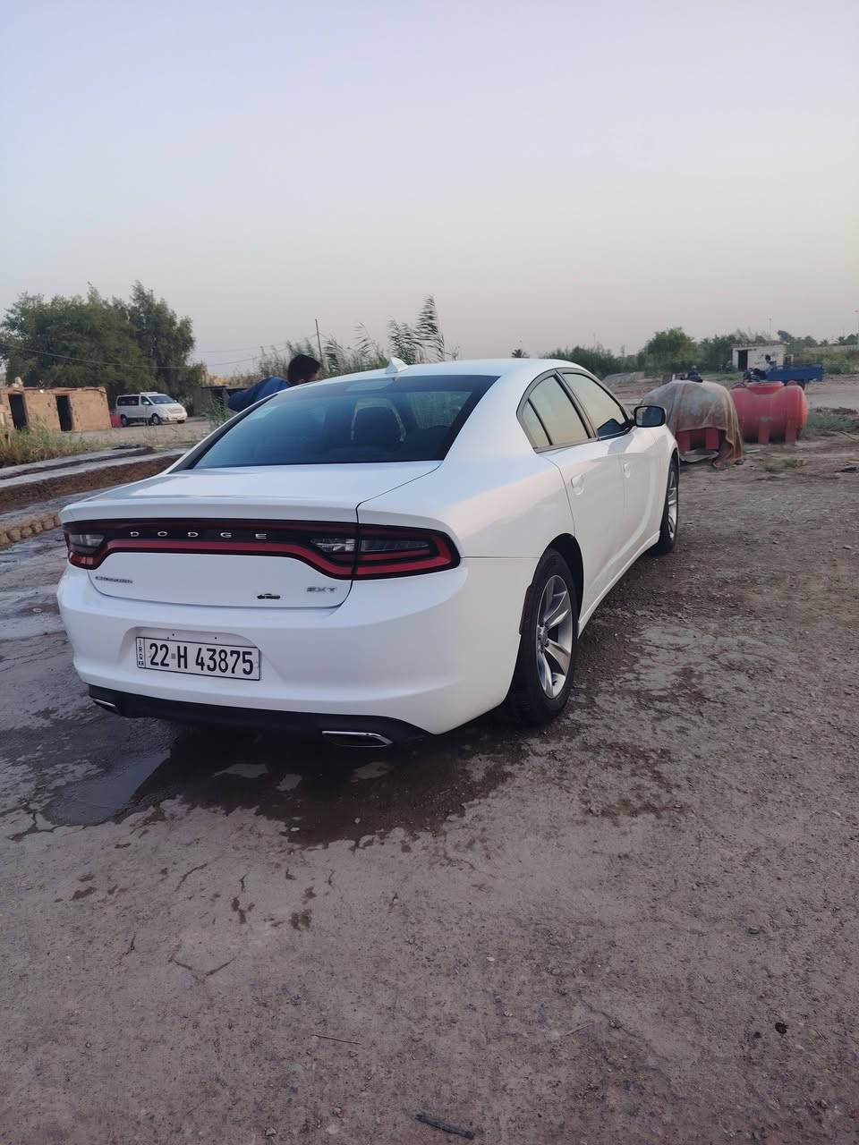 سلام عليكم
جارجر SXT موديل 2017 كندي  مكفوله من الصبغ والتبديل والضربه والبارد بس دحجه صغيره جدااا اباب العبري وره الصدر

مواصفاته

_تشغيل بصمه

_تو ويل

_كرسي كهربائي

_كشنات مخمل تدفئه

_شاشه كبيره كار بلي

_قطعتين تبريد

تشغيل عن بعد

_تحكم ستيرن

_مكينه 6 سلندر3600

_منضومه زنون اصفر

_تخم تاير جديد

مكاني _واسط كوت
السعر 210$
للاستفسار ***********
