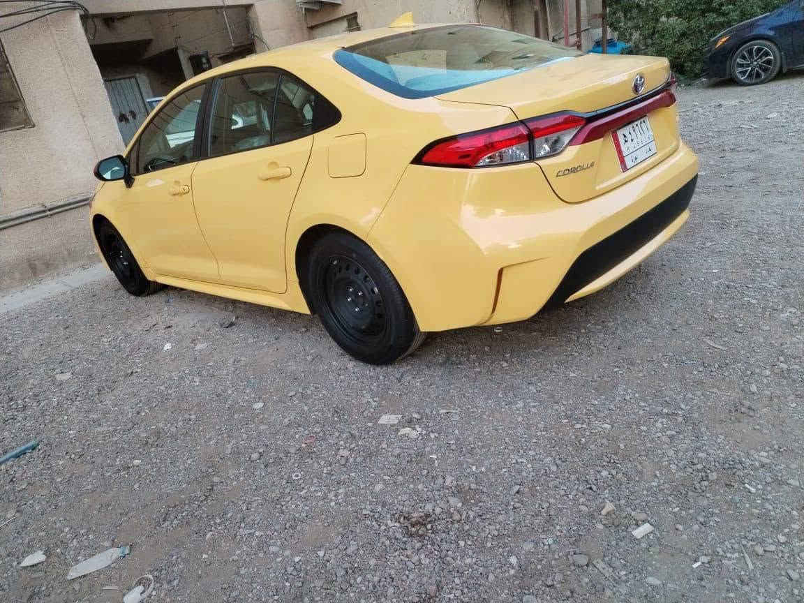 سلام عليكم كورلا موديل 2020 ماشي 78 سياره بسمي ماال بيت ممشتغل بيها تكسي سياره بسمي تحويل ثاني يوم بيها بس بنيد مبدل سونار موجود بل منشور  سعر 145 وبيها مجال شي بصيط رقمي ***********
