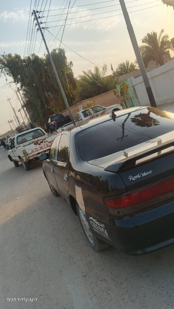 سلام عليكم سياره كرسته نفخ
موديل 93رقم بصره  مشروع وطني  مكينه كير تبريد كرهبايات كله شغاله  سعره 56وبيه مجال  مكان الحيدريه خان النص رقم جهاز  ***********

نص مكتوب في الصور:
- ١٧:٤٨ ٢٠٢٦/٠٨/٠٢
- ١٧:٤٩ ٢٠٢٦/٠٨/٠٢
- ١٧:٥٠ ٢٠٢٦/٠٨/٠٢
- ١٧:٥٢, ٢٠٢٦/٠٨/٠٢