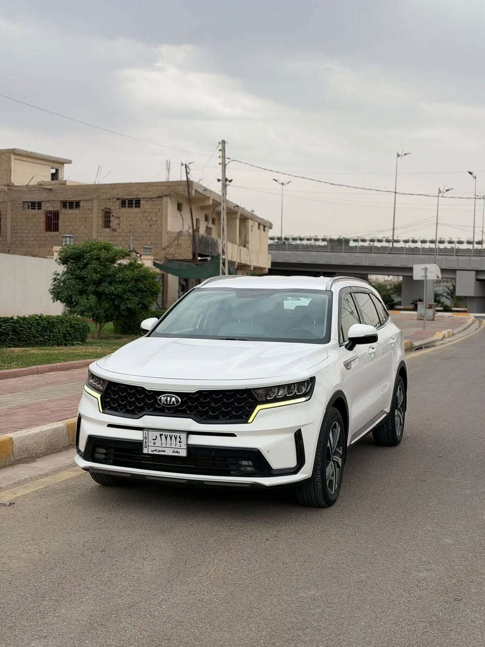 ٢٠٢١ • ٧ راكب • رقم بغداد