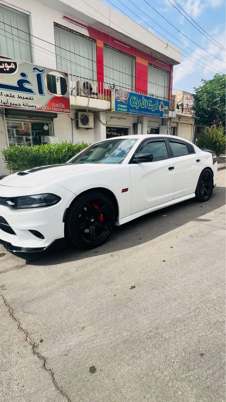 جارجر • ٢٠١٧ • رقم اربيل