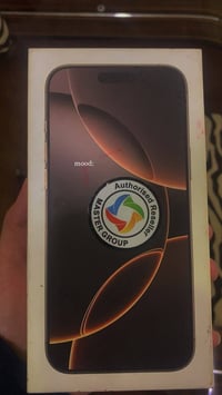 ايفون ١٦ برو ماكس • ٢٥٦ • ٩٥ باتري