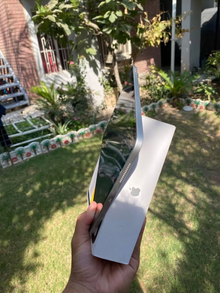 السلام عليكم
iPad (11)A16
ذاكره 128
بطاريته 96🔋عدد الدورات127
اللون رصاصي تيتانيوم
الايباد بعده بل ضمان ينتهي بشهر ال١٠ الجهاز كلش نضيف وما مفتوح ولا مصلح ابد بل باكيت السعر 490 مكاني بغداد حي الجامعه ***********
