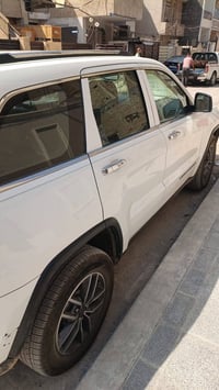 جيب لمتد • ٢٠١٧ • ٧٦٠٠٠ ميل