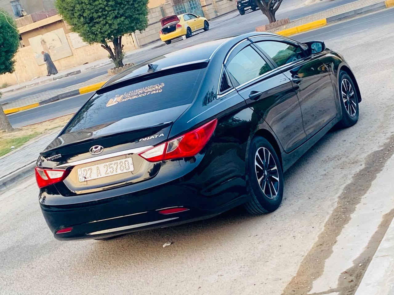 سوناتا • ٢٠١٣ • وارد أمريكي