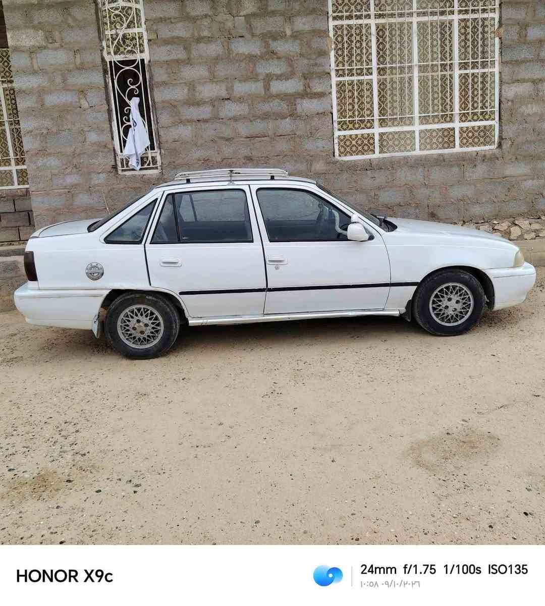 دايو • ١٩٩٦ • محرك ١٦٠٠