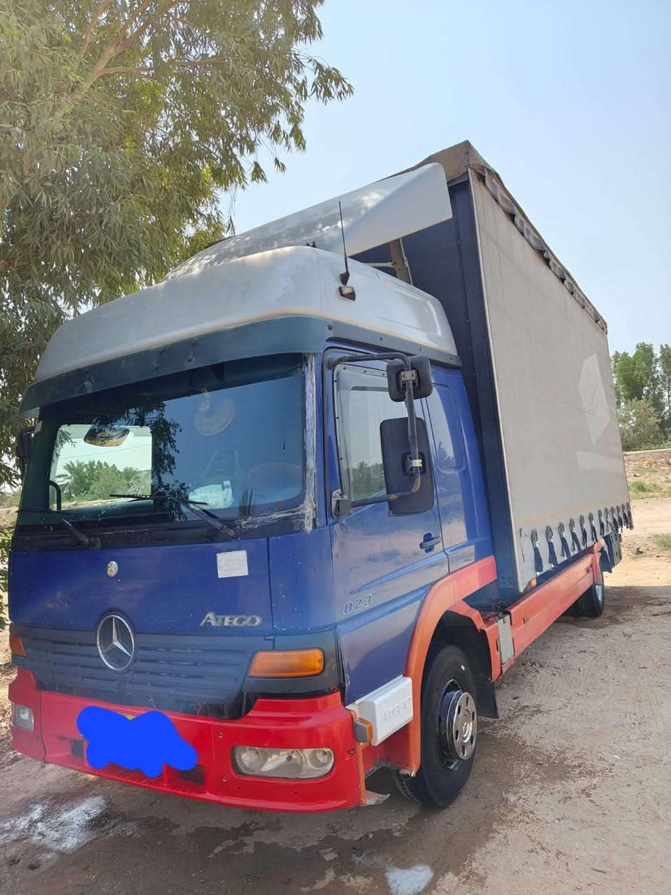 اتيكو موديل ٢٠٠٤مجمووعه اكتروز مكينه سلندر سته برغي  كفاله عامه ملاحضه السياره بسم شركه 
***********
