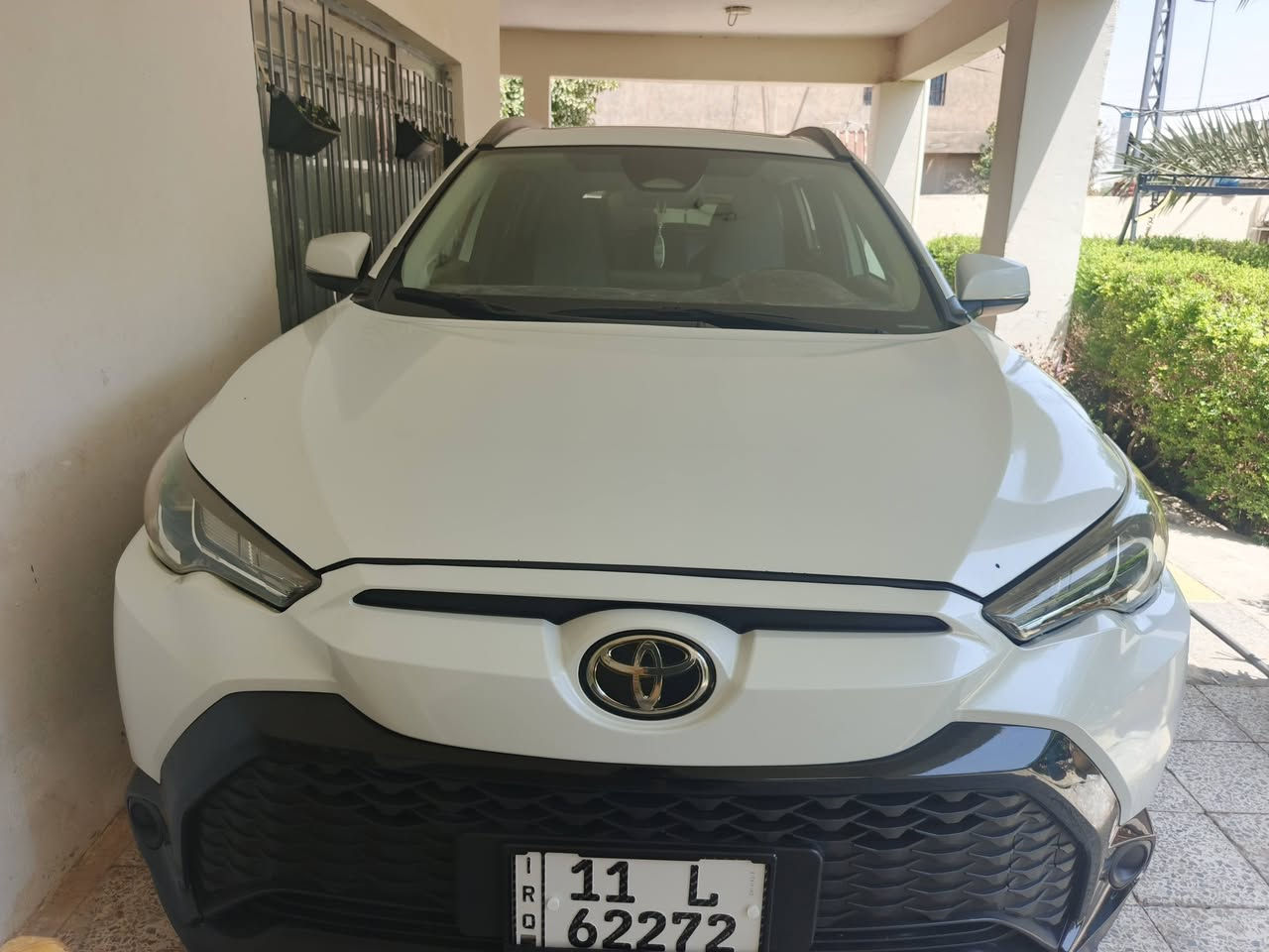 محرك 2000 . AWD
العداد 39 الف ميل 

الايرباكات سليمة

شاشة

كامرة خلفية

بصمة تشغيل

بصمة ابواب

تشغيل عن بعد

هاند بريك بصمة

تحكم بالستيرن

لايت زنون

رادار امامي للتوقف الذاتي

نظام تحديد المسار للقيادة الذاتية

رادار جانبي

ويل كب

السعر 170

‏العنوان ديالى

واتساب ***********

كورلا كروز موديل 2024 وارد امريكي رقم بغداد  صبغ البنيد  فقط رقم الشاصي مرفق مع الصور
