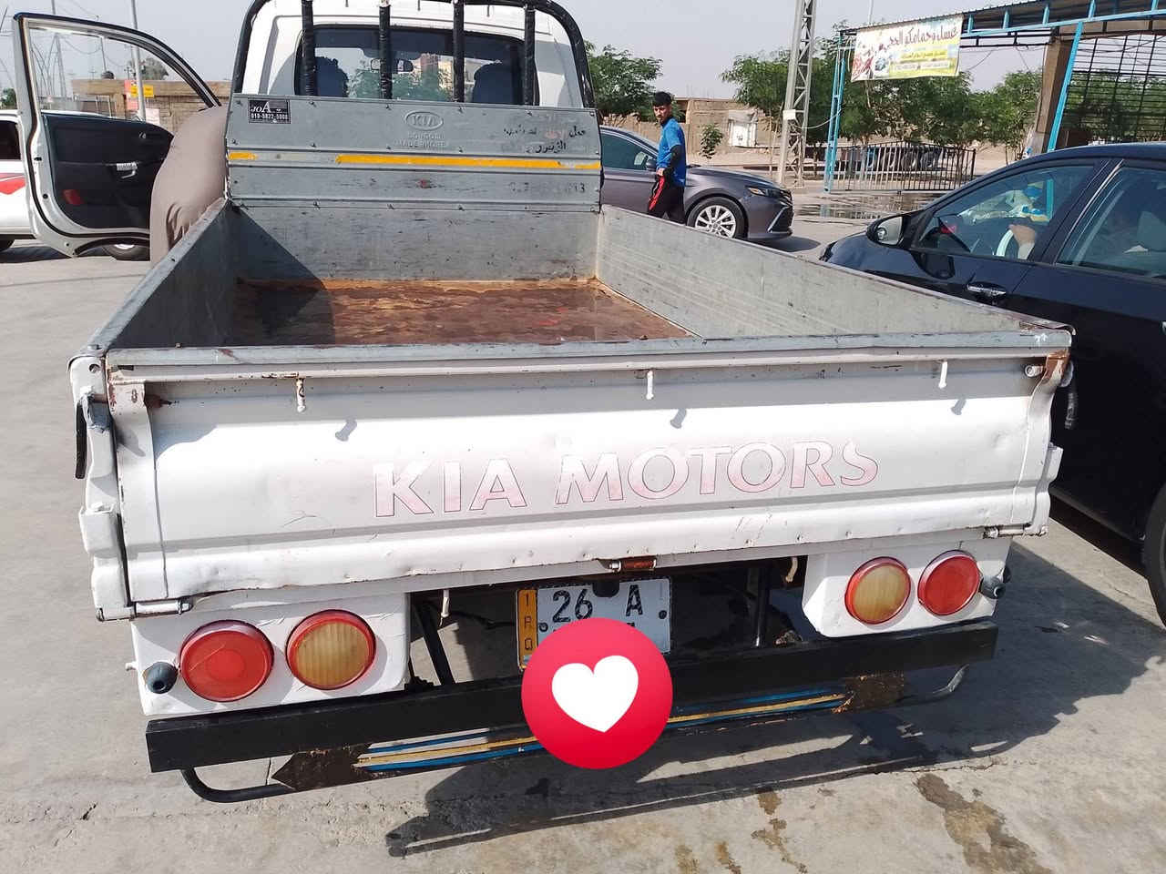كيا • ٢٠١٠ • محرك گير جديد