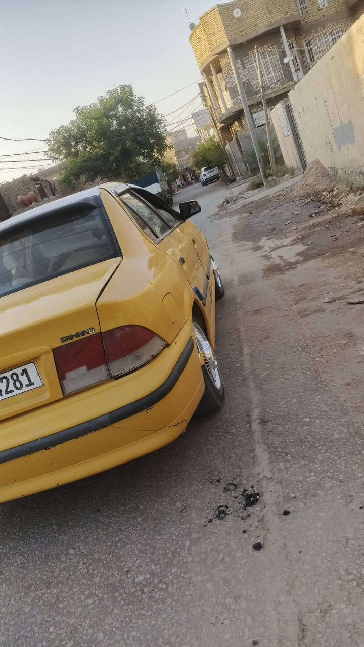 سمند ١١مكينه كير مكفولات حداديه زينه دوشمه جديده كهربائيات شغاله لايت مشط سلف دينمو باتري جدد رقم انكليزي مصفره هيأه وغرامه وتحويل ثاني يوم السعر ٢٢مكاني ديوانيه شاميه للتواصل ***********
