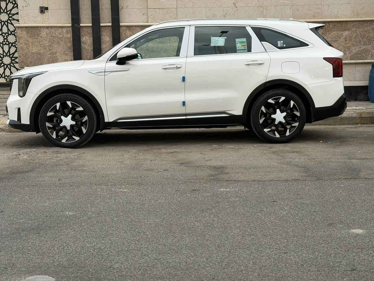 🚘 للبيع كيا سورنتو موديل 2025

📍 رقم بغداد
⛽ 6 سلندر
👨‍👩‍👧‍👦 7 راكب
🇺🇸 خليجي
✅ مكفولة
🔄 مداورة ثاني يوم
📍 السيارة موجودة في الناصرية

💰 السعر: 315
🤝 بيها مجال للشراي

📞 للاستفسار: ***********
