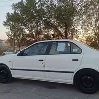 سمند ٢٠١٢ • مضربة هلالات • مكينة مصلحة