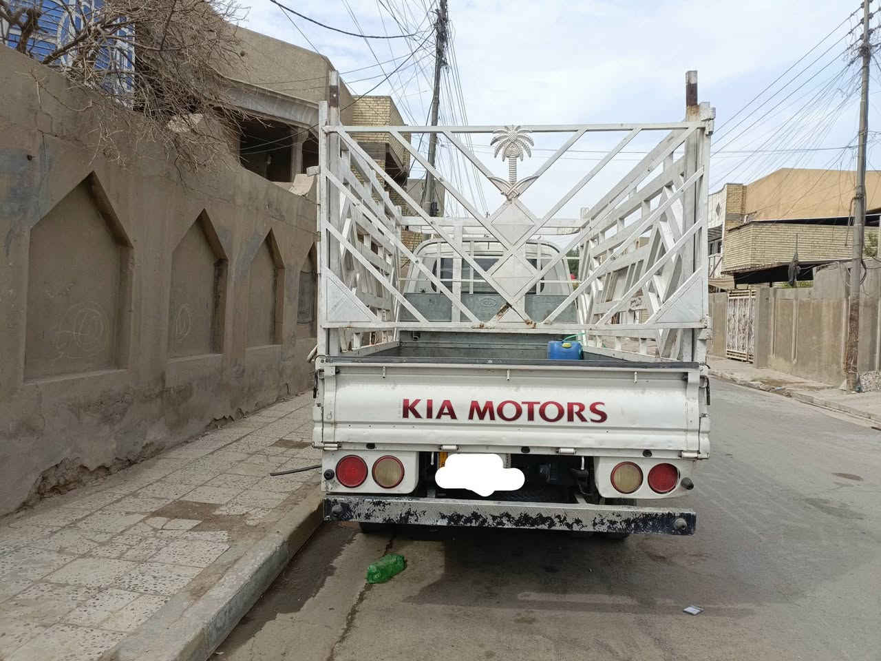كيا فحل • ٢٠١٧ • رقم كربلاء