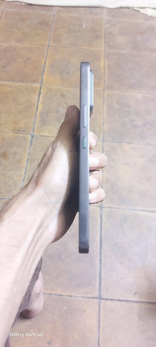 سلام عليكم gt30 pro سعره400$  بي مجال مكان شعب تصال واساب ***********

نص مكتوب في الصور:
- Galaxy A52s 5G
- XOS FOR GT 16.2.0 التحقق من التحديثات اسم الجهاز Infinix GT 30 Pro التخزين ١٦٠ غ.ب / ٢٥٦ غ.ب الطراز Infinix X6873 وحدة المعالجة المركزية Dimensity 8350 Ultimate RAM ١٢.٠ غ.ب + ١٢.٠ غ.ب الكاميرا الخلفية 108M+8M الكاميرا الأمامية 13M البطارية 5500mAh