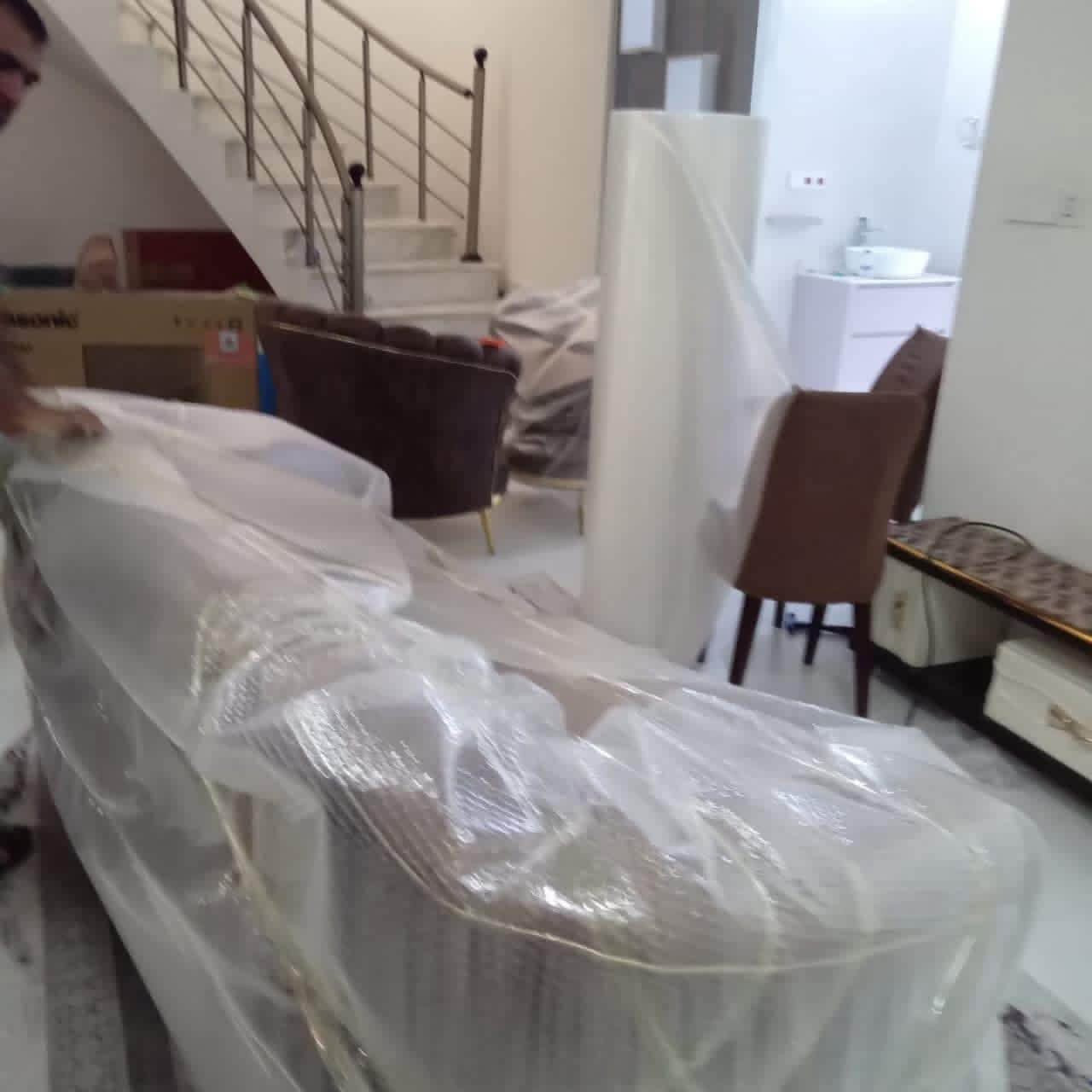 تريد نقل اثاث بيتك مع شركه الوفاء من بغداد أو اقليم كردستان او  المحافظات الجنوبية  او بالعكس كل ما عليك ان  تتصل  بالرقم
(***********)       (***********) 
نتكفل بكافة الموافقات الامنيه للتنقل بين المحافظات
نتكفل بوصول كافة الاغراض بشكل سليم وامن.

و إليكم تفاصيل هذه الخدمة الفريدة من نوعها في العراق 
______________________
 فتح الأثاث بالكامل( غرف النوم ، السبالت ، الكاونترات ، البردات ، الكهربائيات (
 تعبئة اغراض المطبخ الزجاجية أو الملابس (حسب طلب الزبون)
 تغليف كافة الأثاث بتغليف خاص للنقل الخارجي بما يضمن سلامة وصوله بدون اي ضرر إلى بيتك 

 نوفر لك عمال تفريغ الاغراض في المحافظة التي تود الانتقال إليها

راسلنا على الواتساب (0780879985😎 (***********)او على خاص الصفحة( ومدة كل عملية النقل لحين وصوله لا تتجاوز ال ٢٤ ساعة 🛫.)
