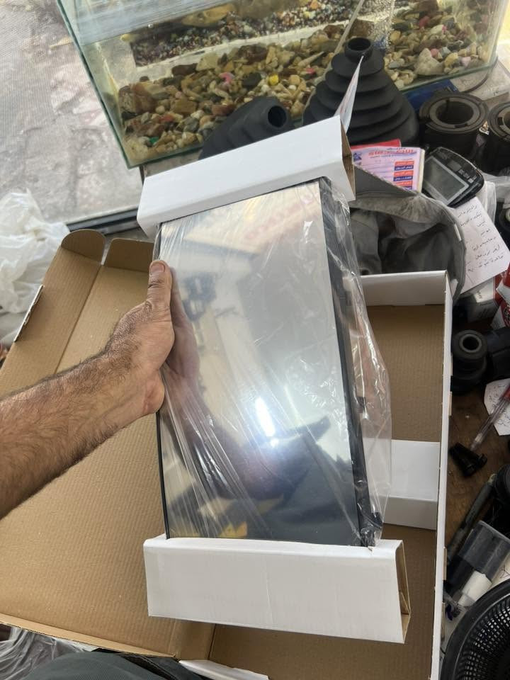 كراج ارام للطفصيخ سيارات اتيكو
كركوك حي صناعه فرع ثقيله يوجد توصيل كل عيراق
