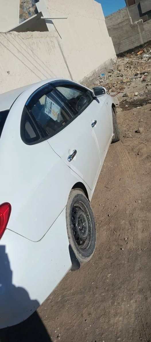 سلام عليكم خوان ساره فانتي موديل تسعه سياره جازه كله شغاله  بسعر مناسب الستفسار ***********

