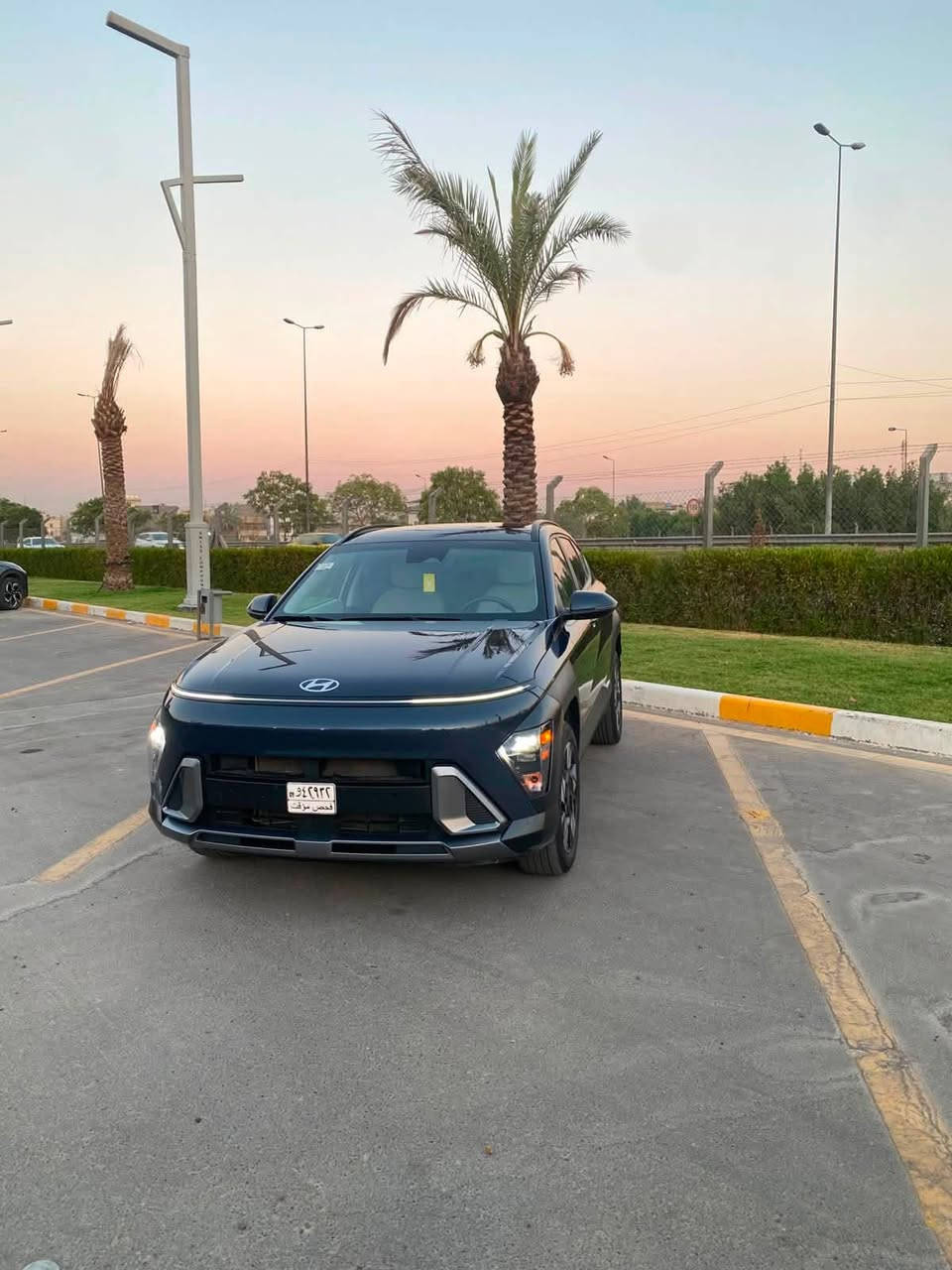 كونا 2025 اللون نيلي
بدون رقم

مواصفات HTRAC

السياره فور ويل دفع رباعي

وارد امريكي كلين تايتل

محرك 2000 دوش 4 سلندر

بصمه + تشغيل عن بعد 

سايد بريك بصمه

اوتو هولد

شاشه متصله

كاميرا خلفيه

كاربلاي + اندرويد اوتو

3 وضعيات قياده

مثبت سرعه

تحكم ستيرن 

قطعتين تبريد

كرسي كهرباء

داخل ابيض

اشاير بالمري

نقطه عمياء

رادار امامي

رادار خلفي

رادار 360

ماشيه 20 ميل

السعر 163 $

السياره جاهزه وخير من الله

السيارة كلين 

للاتصال    ***********

صور الحادث بلمنشور
