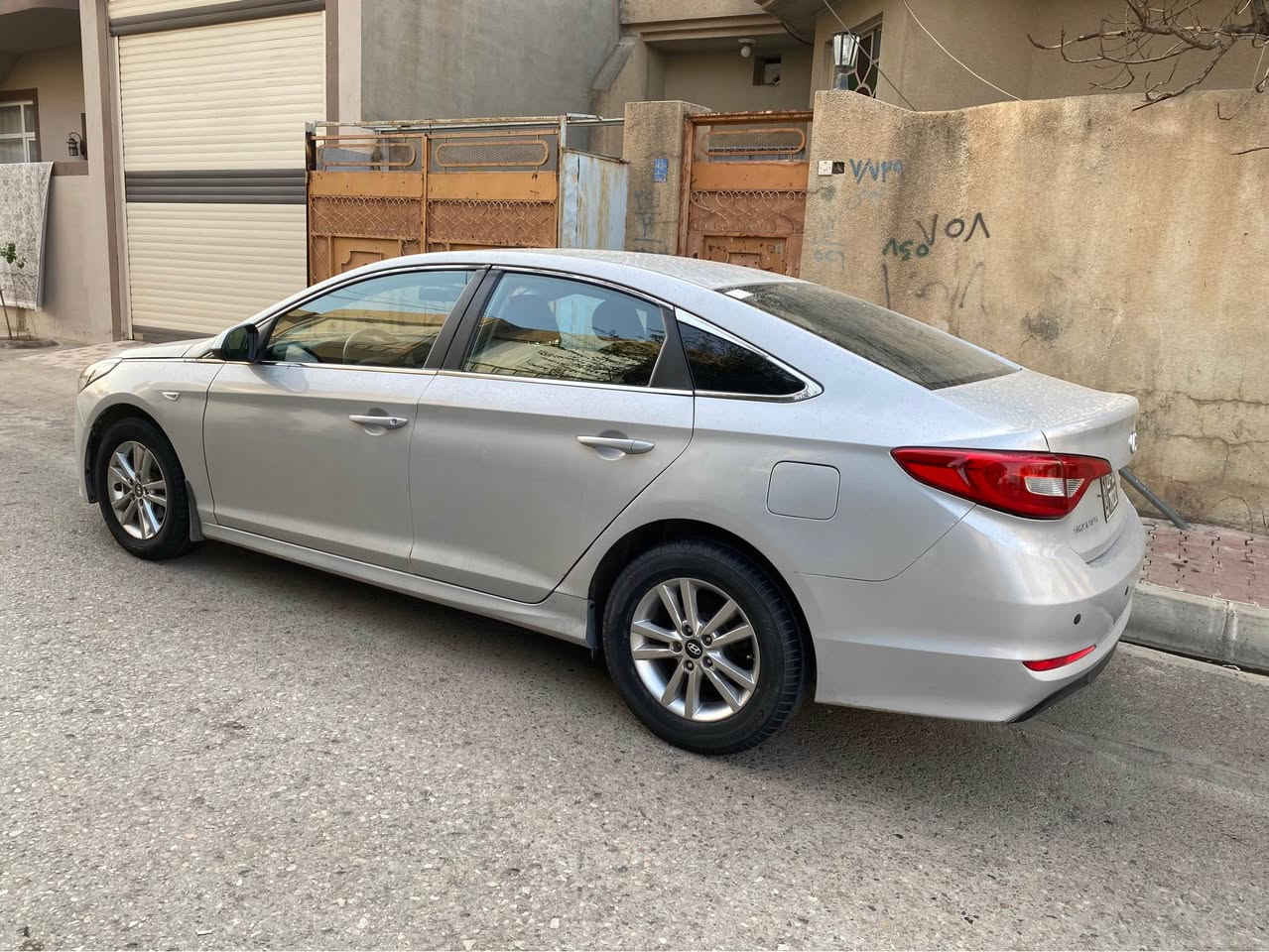سوناتا • ٢٠١٧ • غاز