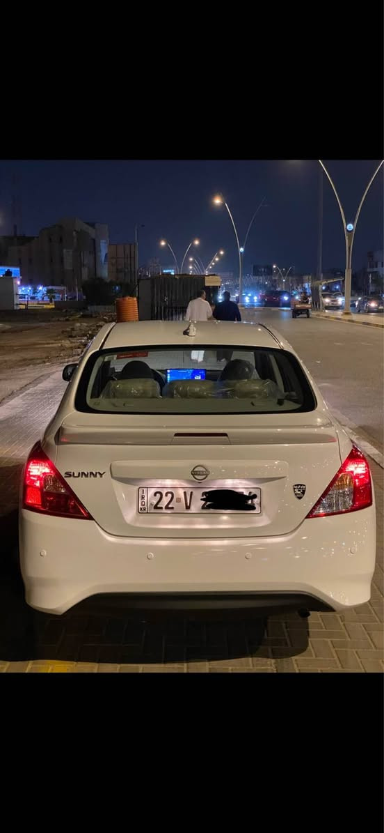 نيسان سني2025 هندي للبيع زيرو كفاله عامه ضربه صبغ تبديل بارد سياره جديده ماشيه5 الف استخدام شخصي سياره كفاله من الزلغ والرصعه شاشه لكزز  سعر131 وبيها مجال بسيط سياره جديده بوضع الشركه كلش رقم***********
*********** البصرة, العراق
