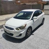 هيونداي اكسنت • ٢٠١٣ • بدون صبغ