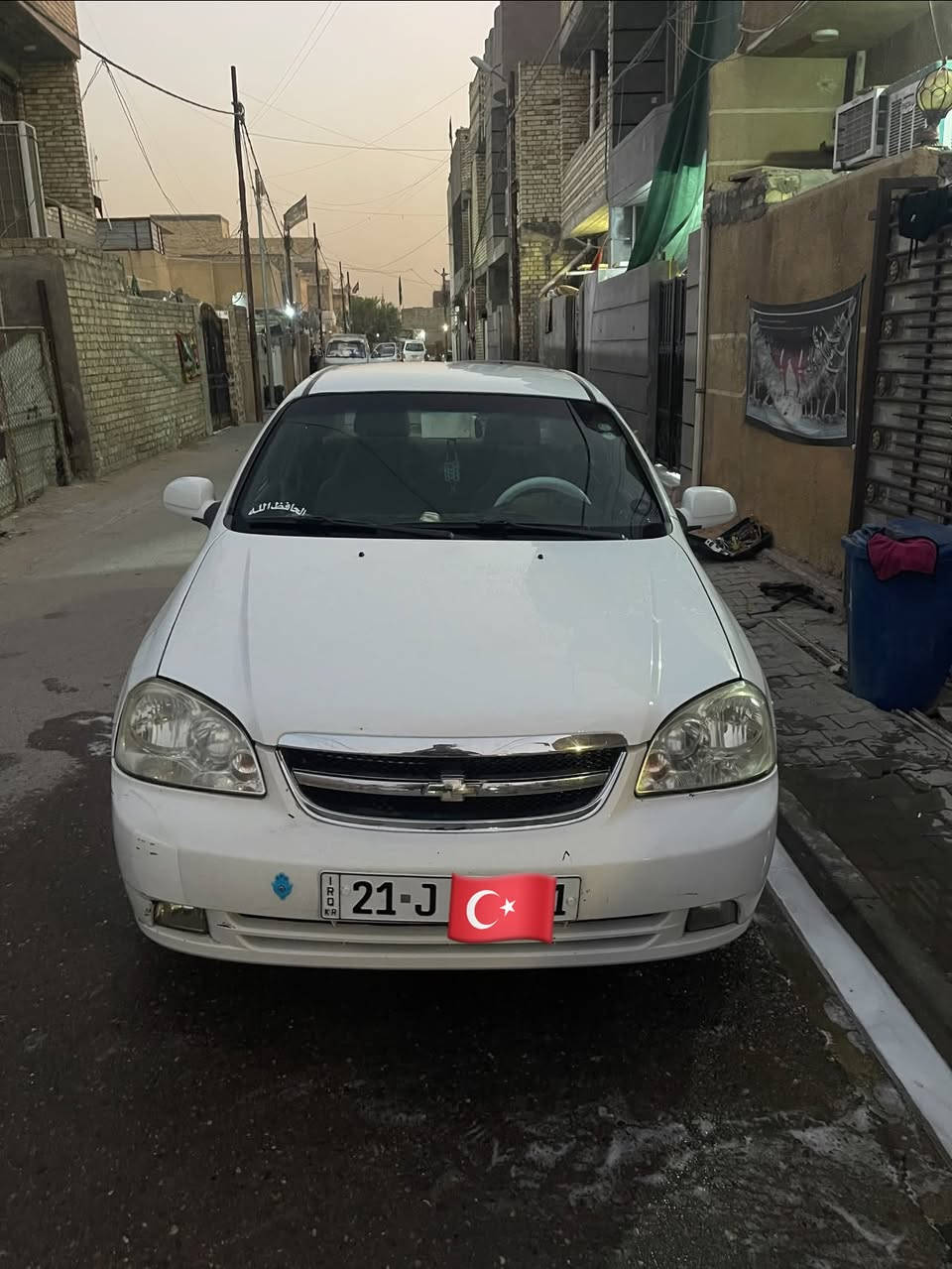 أوبترا للبيع  جاهزه من كلشي كير مكينه كفاله تبريد عل سويج السياره بيها منضومه غاز السياره جاهزه من كلشي  ترايك وين ميعجبك سياره ما مشتغله  هزه سنويه جديده سياره بسمي   مبدل بيه جاملغ امامي من أخذته وبارد بل باب الي وره السايق
كد شبر مكاني بغداد الكماليه السعر 90$وبيه مجال المو شراي لايخابر رقم الهاتف *********** السياره رقم سليمانيه بسمي شرط التحويل
