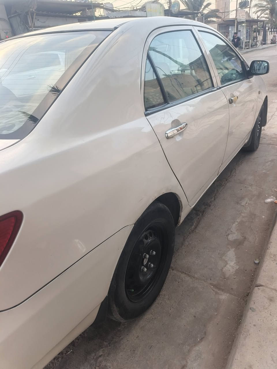 بي واي دي F3 • ٢٠١١ • حي الجهاد المكاسب