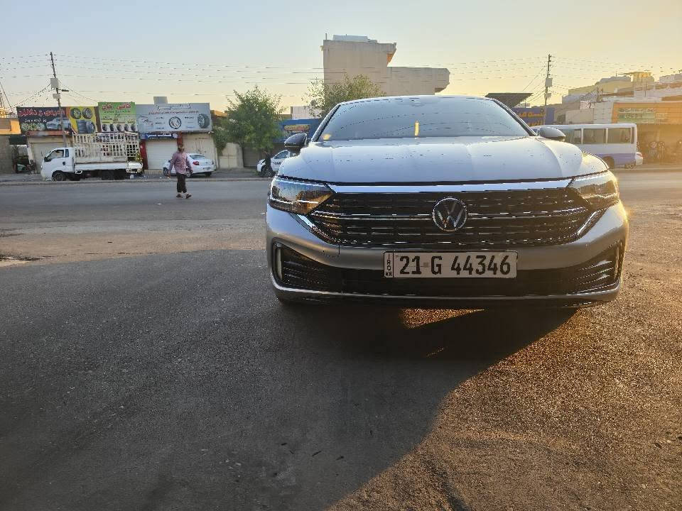جیتا ٢٠٢٤
مواسەفات s
کوشن هیتەر 
رادار و ئاوتۆ ستارت 
٢ پارچە بێ ناو بێ ئێرباگ 
بۆنید و چەمەلەق 
١٠٠٠٠ مایل ڕۆشتوە
*********** واتساپ السليمانية, العراق

