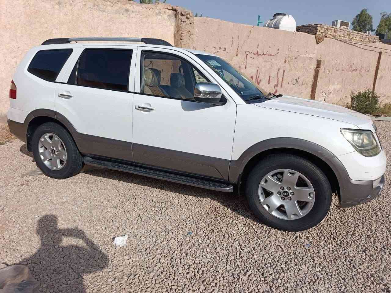 السلام عليكم مهافي خليجي 2010 تبريد 3 قطع ثلج
7 راكب تخم تاير محرك 3800 و 6 سلندر حداديه جدد  سياره جاهزه اي نقص مابيهه السياره بأسمي وتحويل ثاني يوم
لوجه مميز 
المكان دوانيه غماس 
استفسار ‭***********
