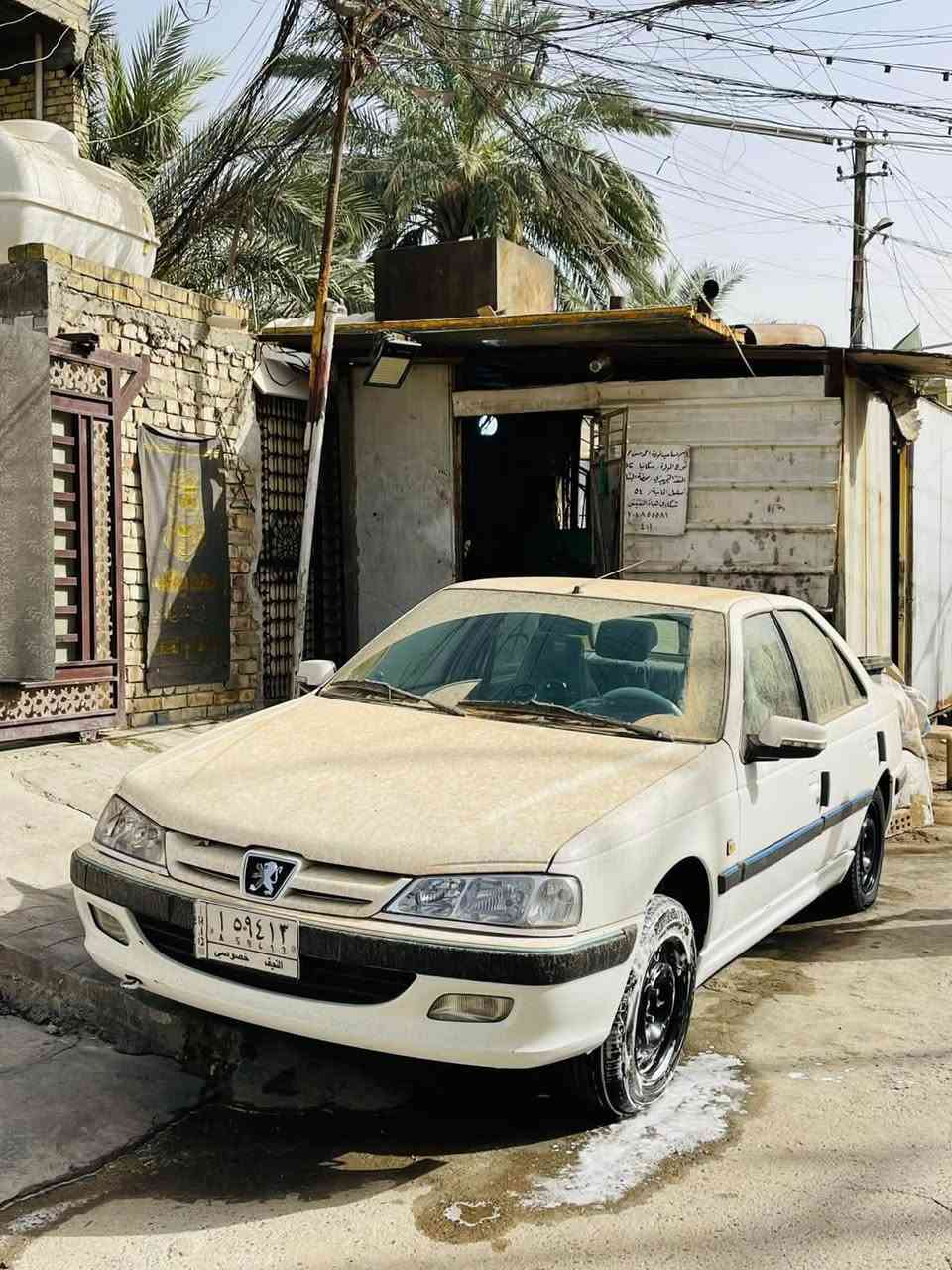 بيجو بارس
2021 

مكان بغداد الحبيبية 
سعر 55 
محجوزة ***********
