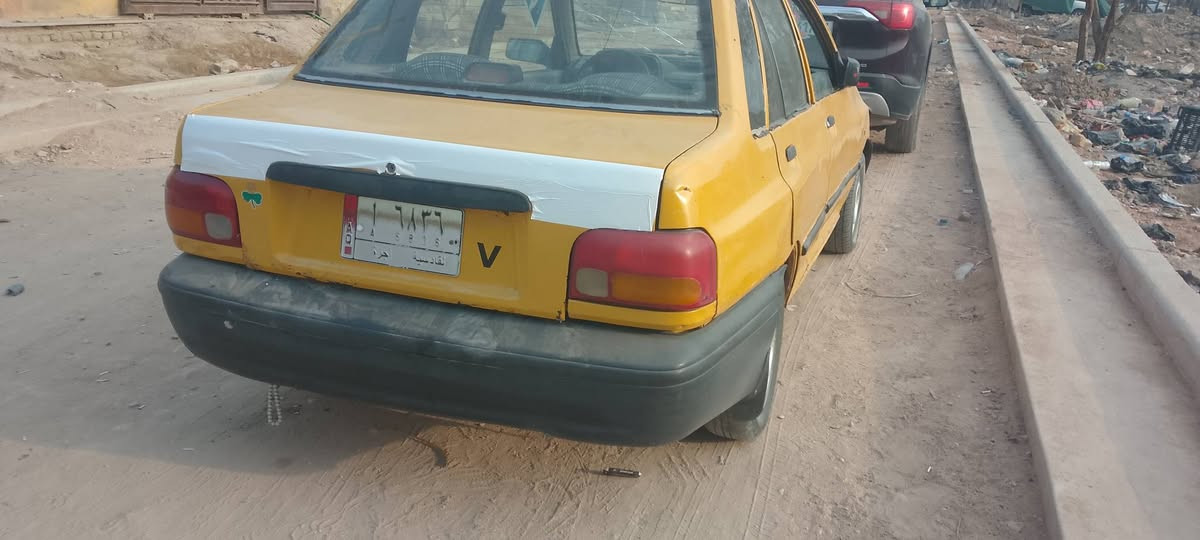 سايبه 11 • مكينه وكير جديدة • رقم قادسيه