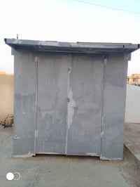 كشك • ٣×٢٫٥×٢٫٥م • الشطره الفتاحيه