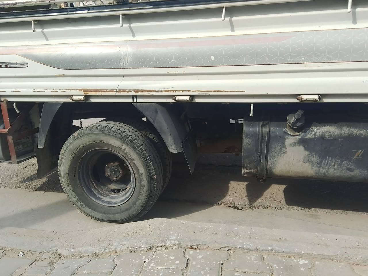كيا بنكو • تبريد شغال • مكفوله