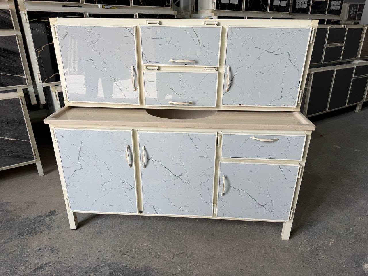 سنك • متر ونص • ملحق
